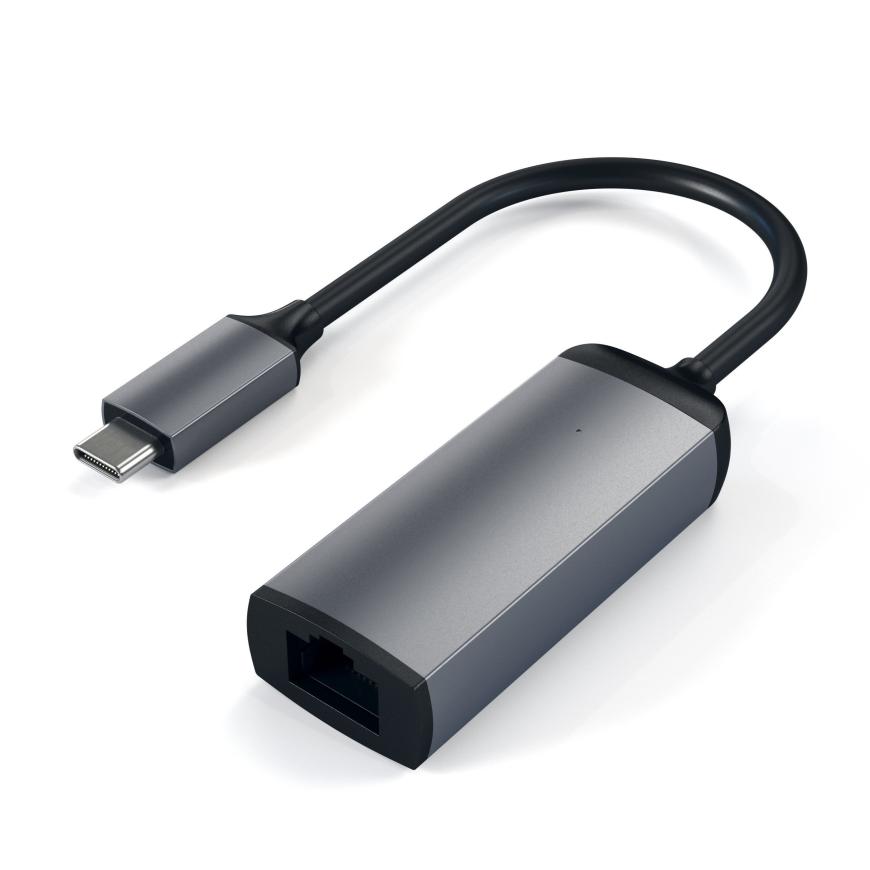 Переходник Satechi USB-C — Gigabit Ethernet