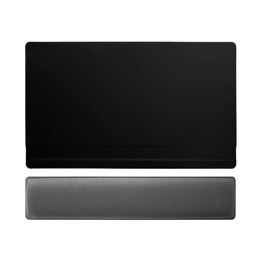 Кожаный настольный коврик-трансформер MOFT Smart Desk Mat (50x30 см)