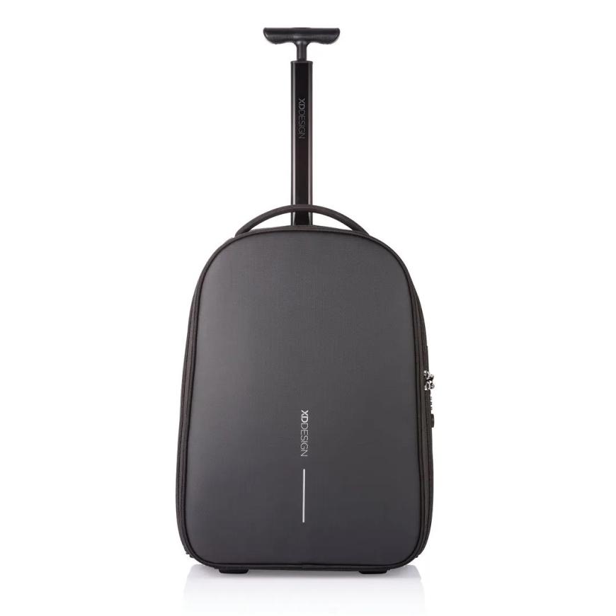 Рюкзак с защитой от кражи на колёсиках XD Design Bobby Backpack Trolley