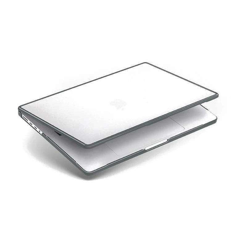 Гибридный чехол-накладка Uniq Venture для MacBook Pro 16" (M1, M2, M3, M4, M5 | 2021–2026)