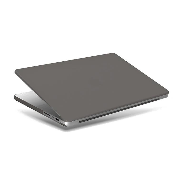 Прозрачный чехол-накладка Uniq Claro для MacBook Pro 16" (M1, M2, M3, M4, M5 | 2021–2026)
