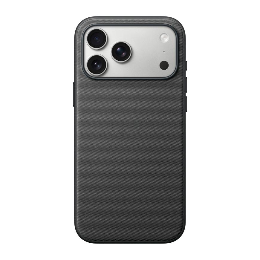 Тканевый чехол MagSafe Apple TechWoven Case для iPhone 17 Pro Max