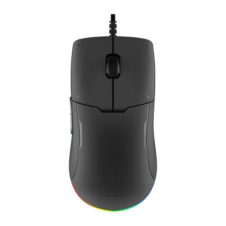 Игровая проводная мышь Xiaomi Gaming Mouse Lite (версия Global)