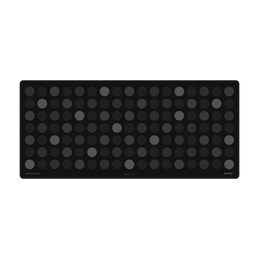 Настольный коврик NuPhy Bokeh (Gem80) (90x40 см)