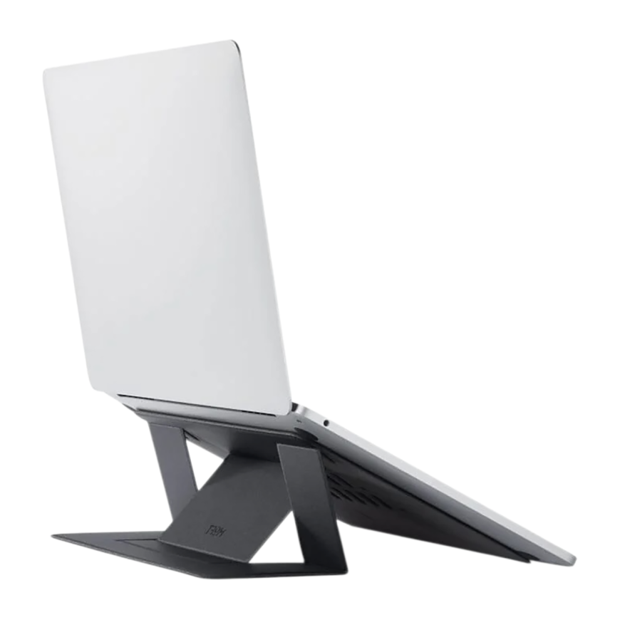 Кожаная складная подставка MOFT Invisible Stand MOVAS для iPad Pro 12,9–13" и MacBook Air 15"
