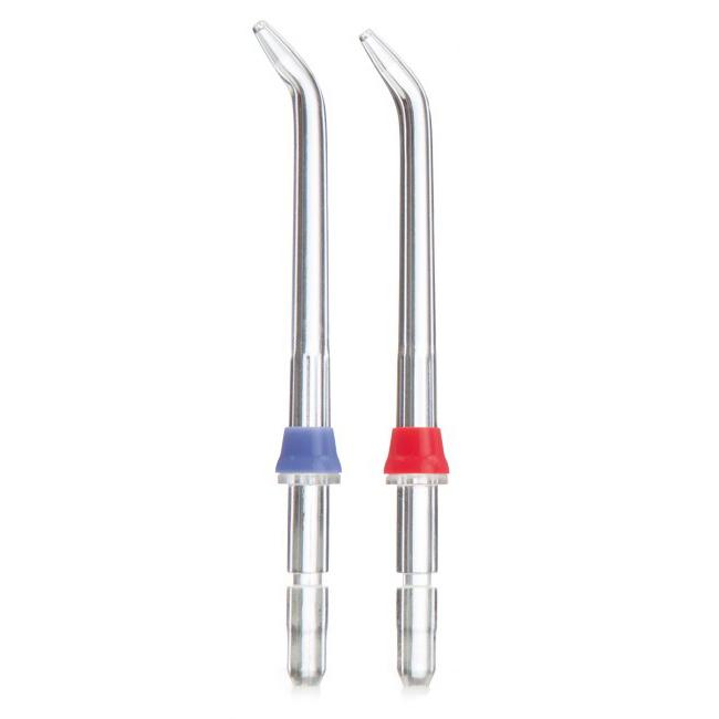 Сменные стандартные насадки для ирригатора B.Well WI-922 и WI-933 (2 шт.)