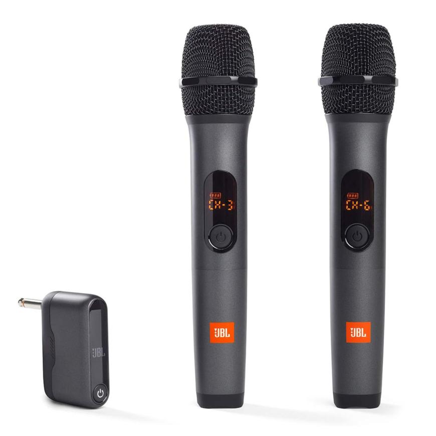 Набор беспроводных микрофонов JBL Wireless Microphone Set