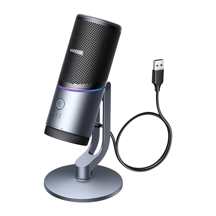 Настольный микрофон Ugreen (USB-C) (CM769)
