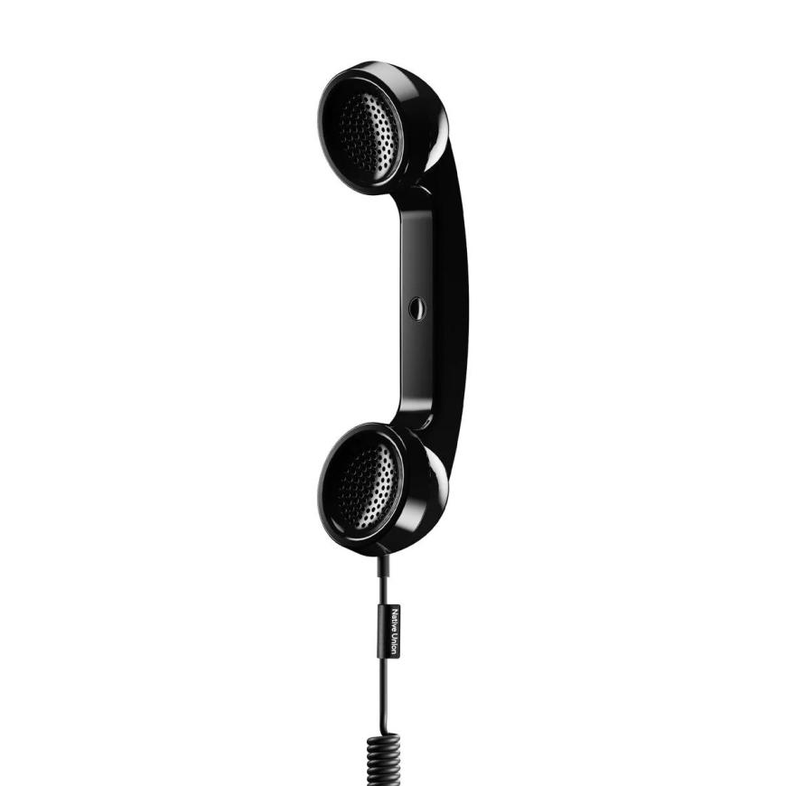 Телефонная трубка Native Union POP Phone (USB-C)