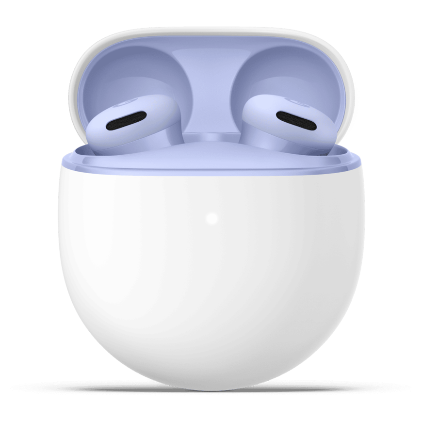 Беспроводные наушники Google Pixel Buds 2a (TWS)