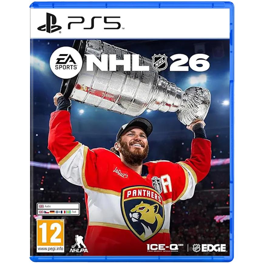 Игра EA Sports NHL 26 для PlayStation 5 (полностью на английском языке)