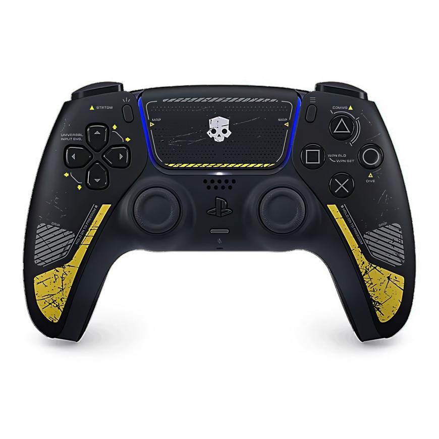 Беспроводной геймпад Sony DualSense — Helldivers 2 Limited Edition для PlayStation 5