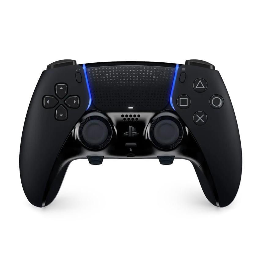 Беспроводной геймпад Sony DualSense Edge для PlayStation 5, коллекция «Чёрная полночь»