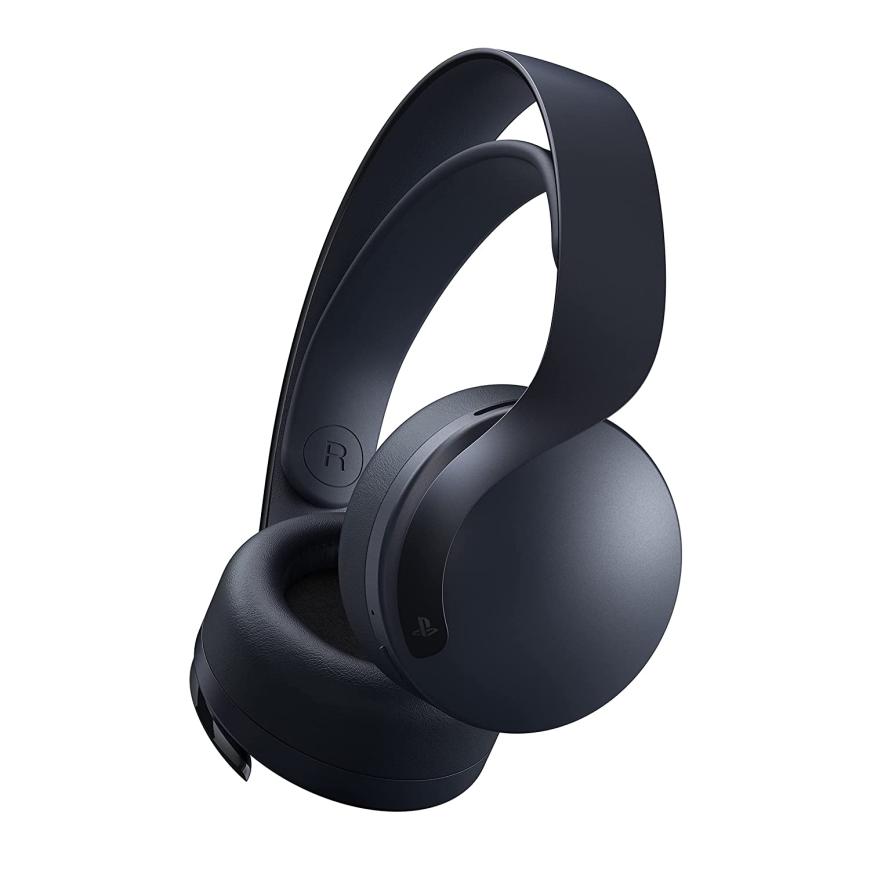 Беспроводные наушники Sony PULSE 3D, коллекция «Чёрная полночь»