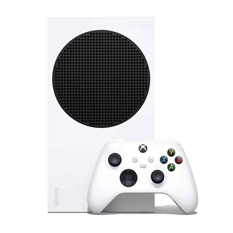 Игровая консоль Xbox Series S (1 ТБ)