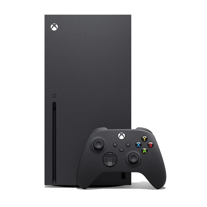 Игровая консоль Xbox Series X (1 ТБ)