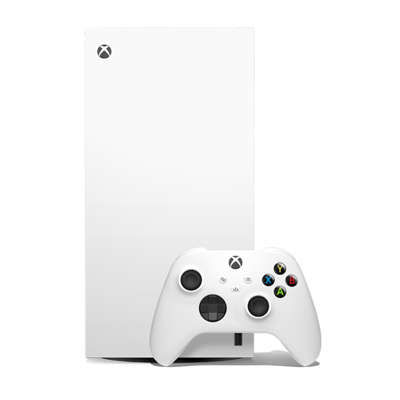 Игровая консоль Xbox Series X Digital Edition (1 ТБ)