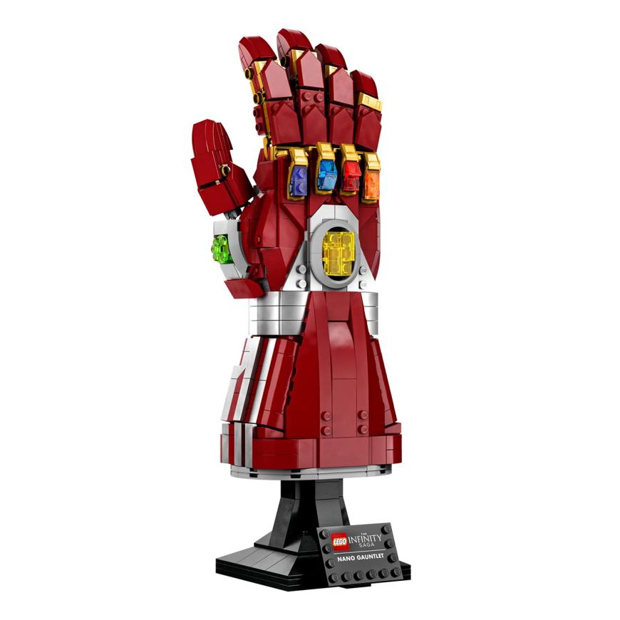 Наноперчатка LEGO Marvel (#76223)