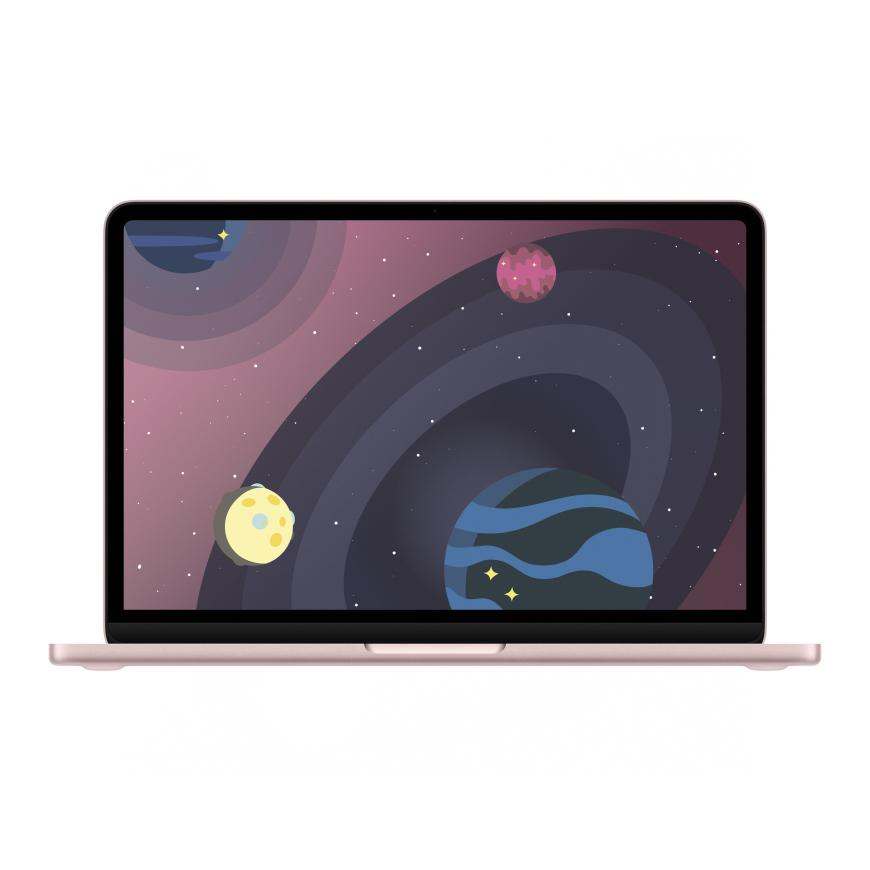 Ноутбук Apple MacBook Neo 13" MHFJ4 (A18 Pro 6-Core, GPU 5-Core, 8GB, 512GB) («Румянец» | Blush)