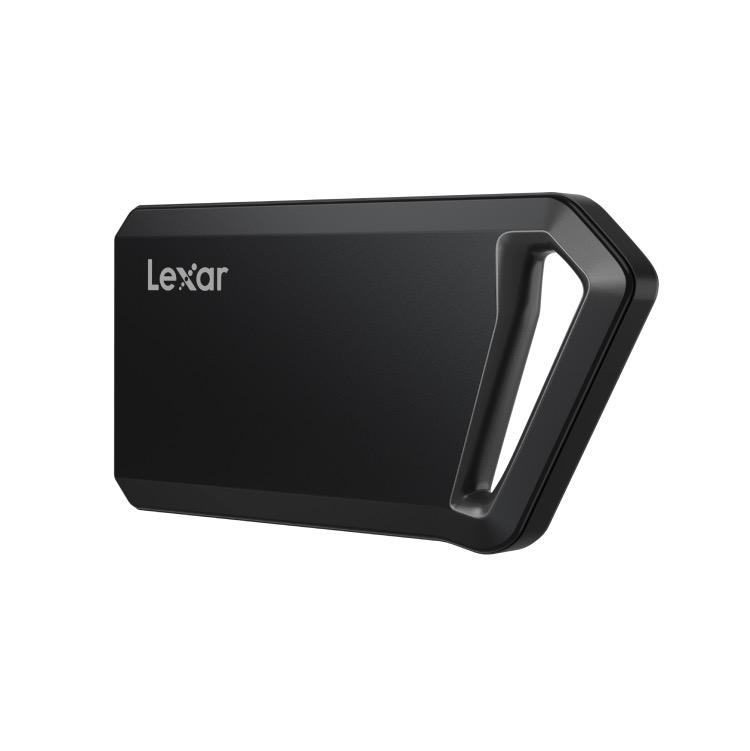 Внешний твердотельный накопитель Lexar Professional SL600 SSD (2 ТБ)