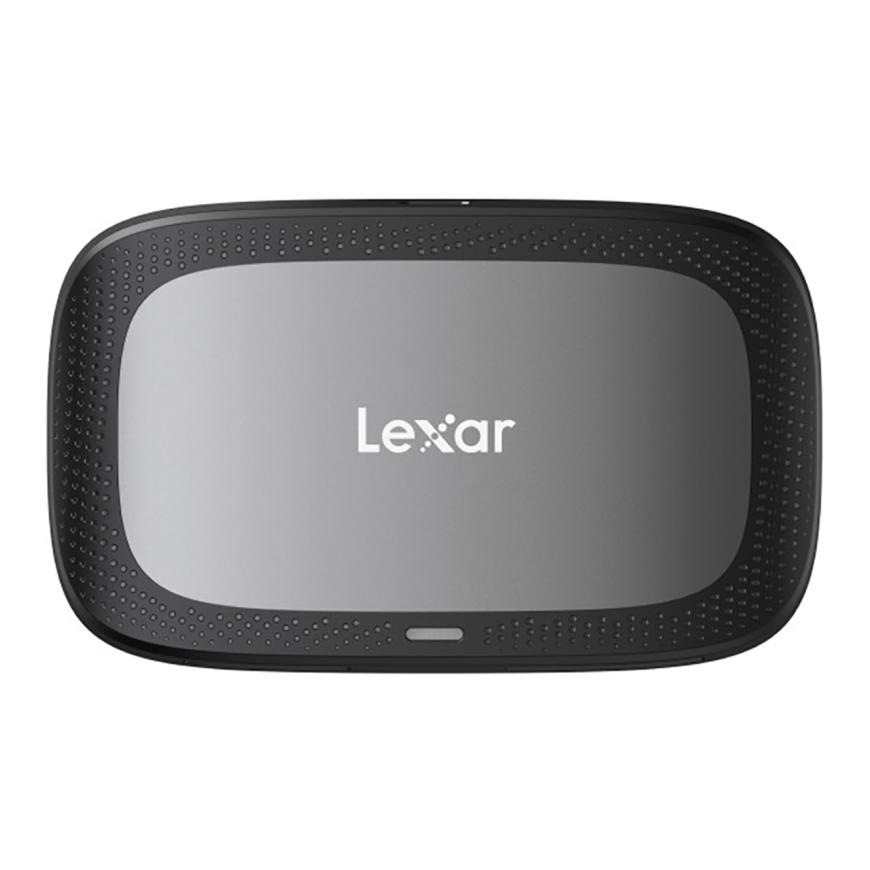 Картридер Lexar Professional USB-C — SD UHS-II, CFexpress-A