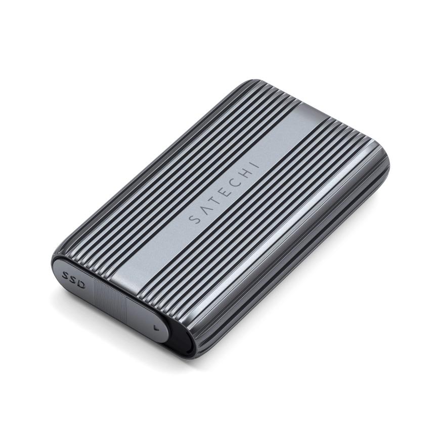 Корпус для SSD Satechi USB4 NVMe Pro Enclosure (USB-C)