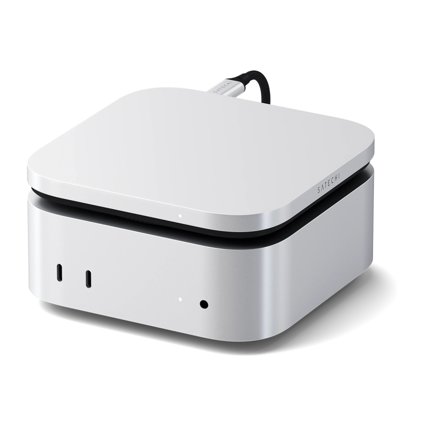 Корпус для SSD Satechi USB4 Slim NVMe Enclosure (USB-C)