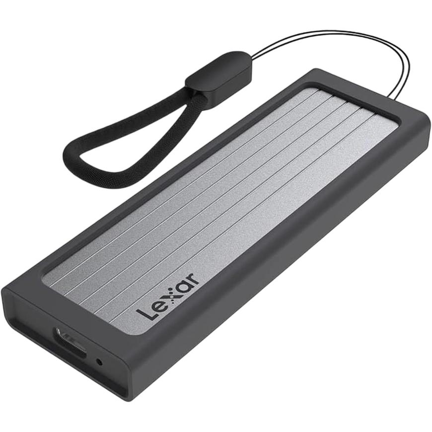 Внешний твердотельный накопитель Lexar E6P SSD (1 ТБ)