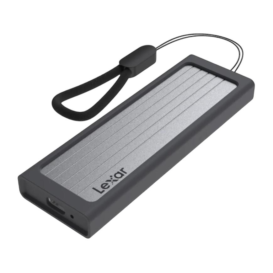 Внешний твердотельный накопитель Lexar E6P SSD (2 ТБ)