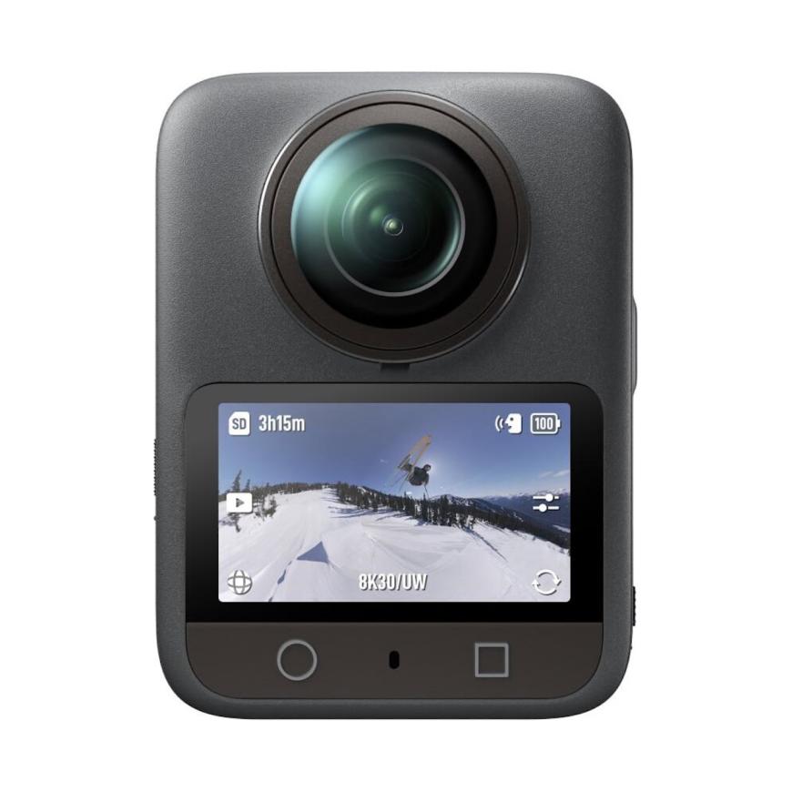 Экшн-камера DJI Osmo 360 (Standard Combo)
