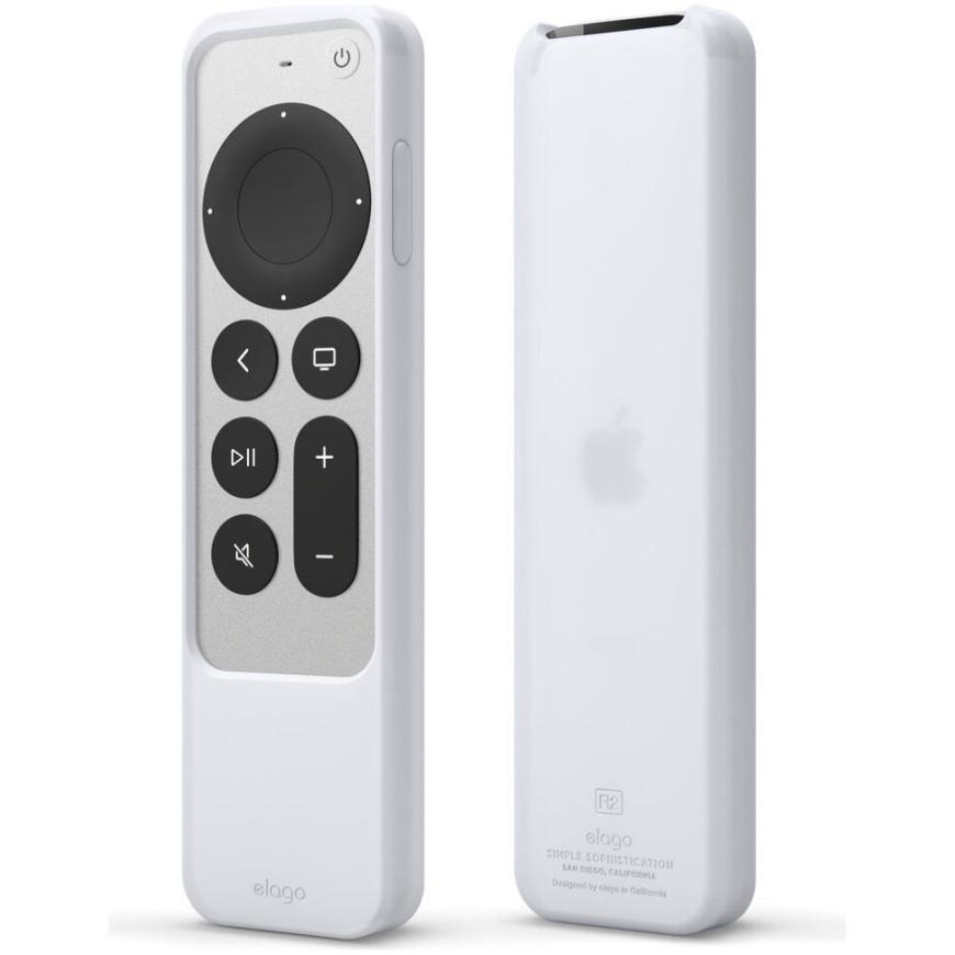 Силиконовый чехол elago R2 Case для пульта Apple TV Siri Remote 2-го и 3-го поколений (2021 и новее)