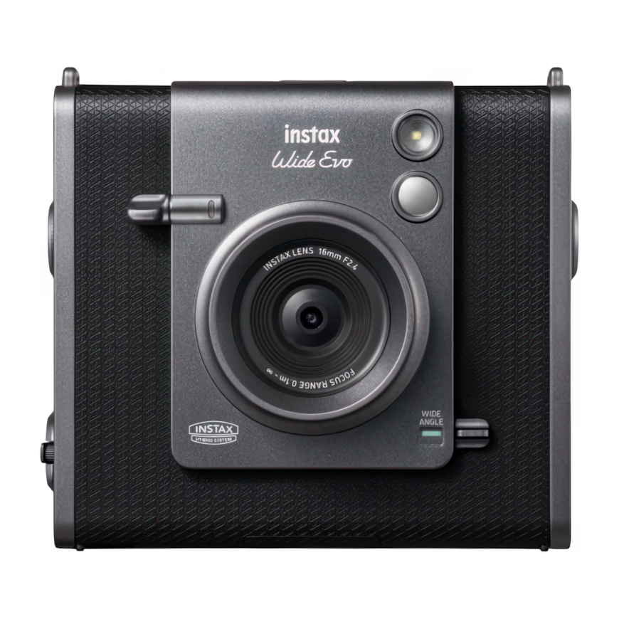 Гибридный фотоаппарат моментальной печати FUJIFILM instax WIDE Evo