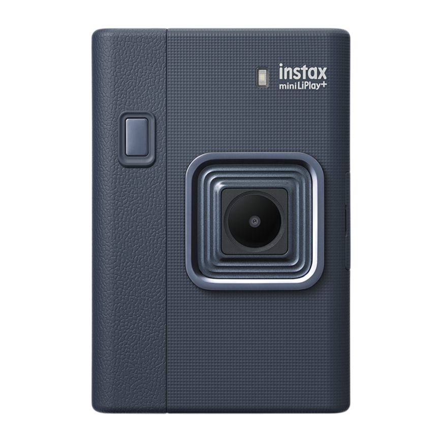 Гибридный фотоаппарат моментальной печати FUJIFILM instax mini LiPlay+