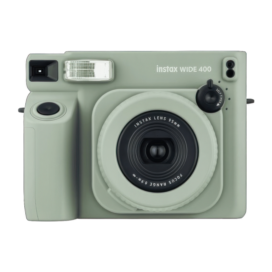 Фотоаппарат моментальной печати FUJIFILM instax WIDE 400