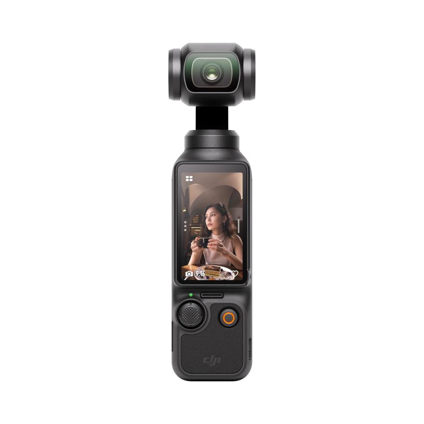 Экшн-камера DJI Osmo Pocket 3 (Creator Combo)