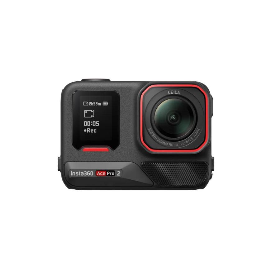 Экшн-камера Insta360 Ace Pro 2 (Standard Bundle, один аккумулятор)