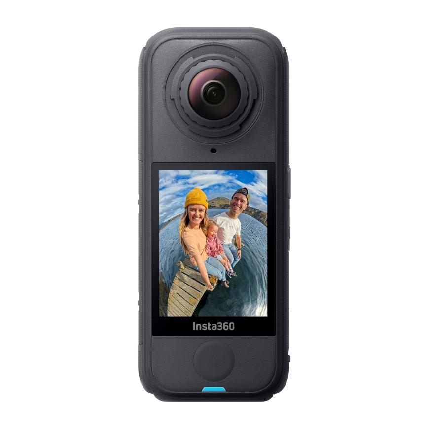 Экшн-камера Insta360 X4 Air (Starter Bundle)