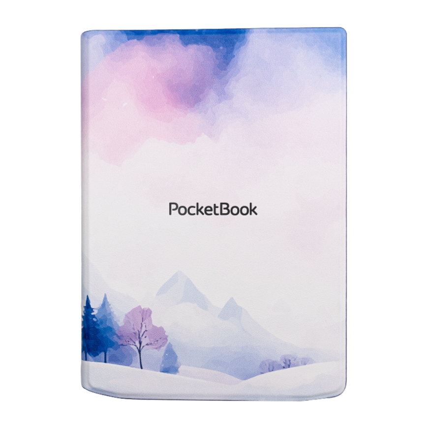 Обложка PocketBook Flip для электронной книги PocketBook InkPad 4 и InkPad Color 3