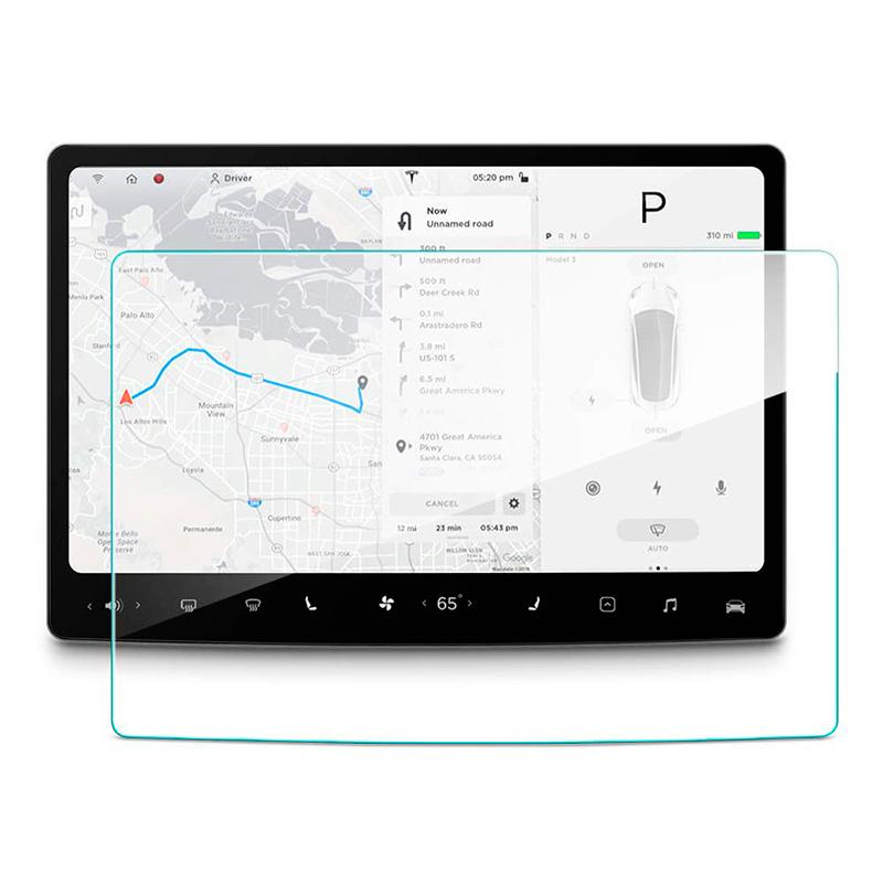 Защитное стекло для Tesla Model 3 и Model Y