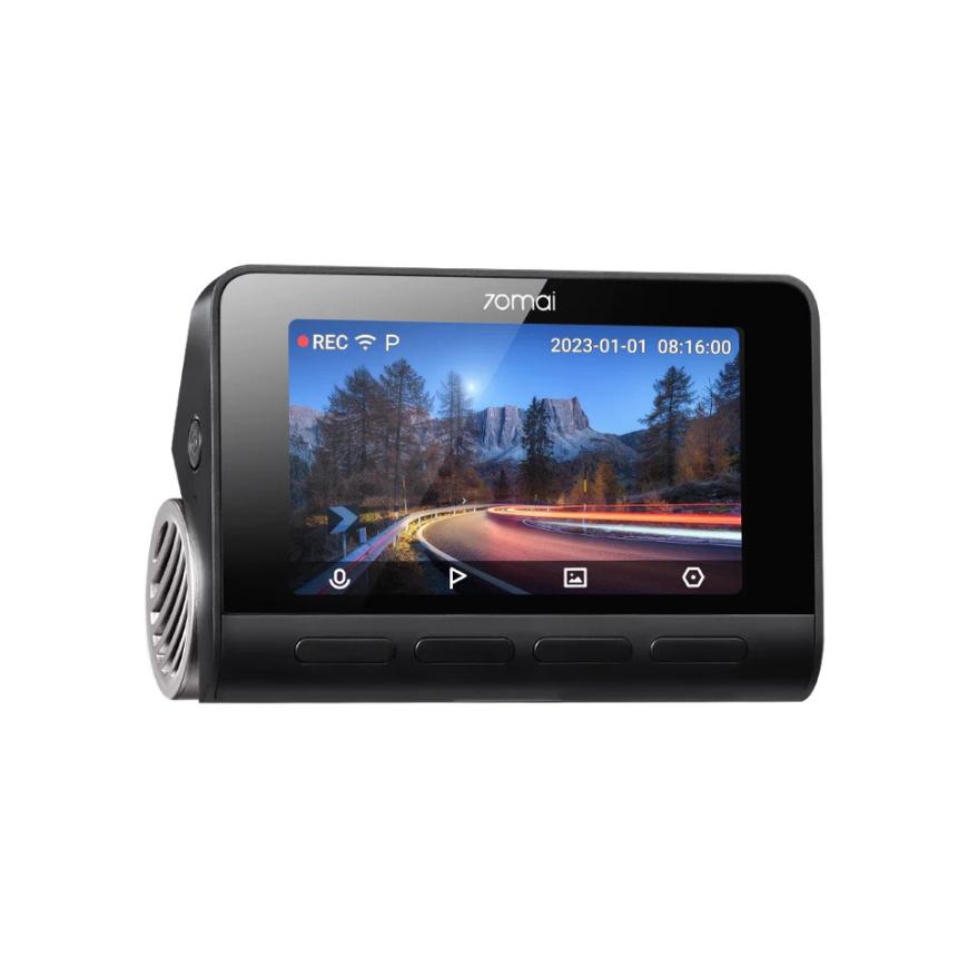 Видеорегистратор Xiaomi 70mai Dash Cam 4K (версия Global)