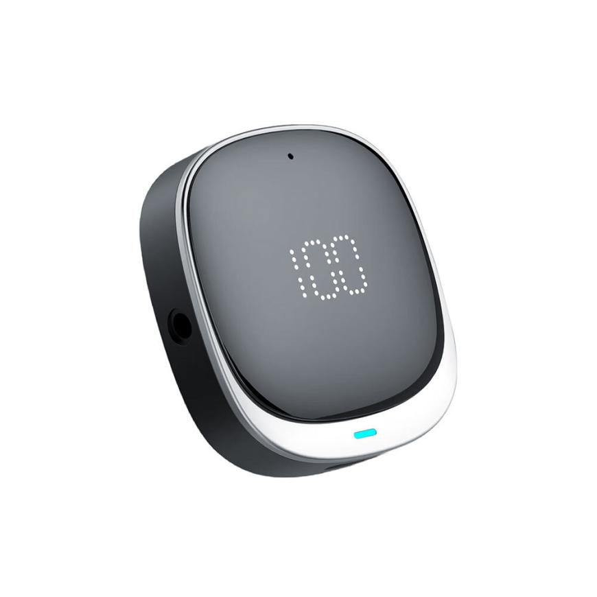 Bluetooth-адаптер (аудио приёмник) Deppa Receiver Pro (3,5 мм TRS)
