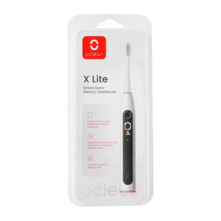 Умная звуковая электрическая зубная щётка Oclean X Lite