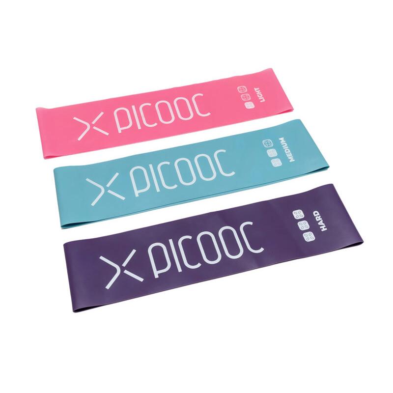 Фитнес-лента PICOOC (3 шт.)