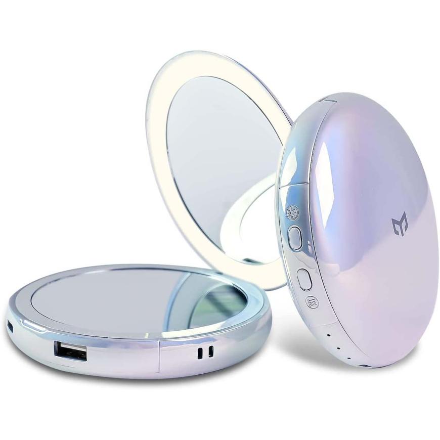 Карманное зеркало с подсветкой Yeelight C20