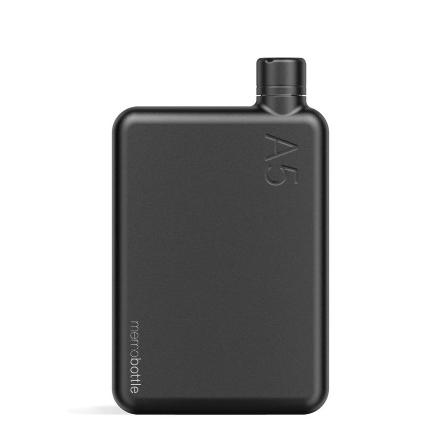 Стальная бутылка memobottle A5 (1080 мл)