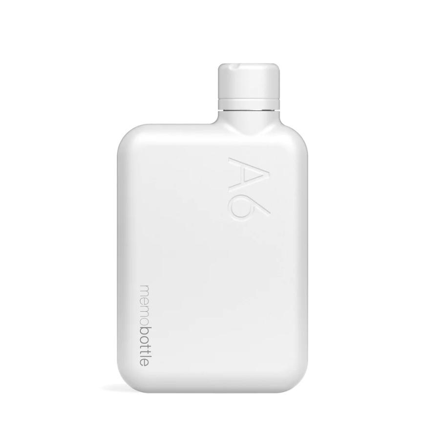 Стальная бутылка memobottle A6 (500 мл)