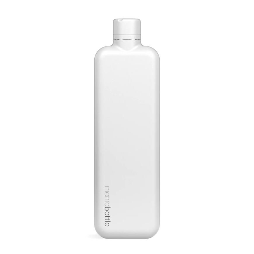 Стальная бутылка memobottle Slim (600 мл)
