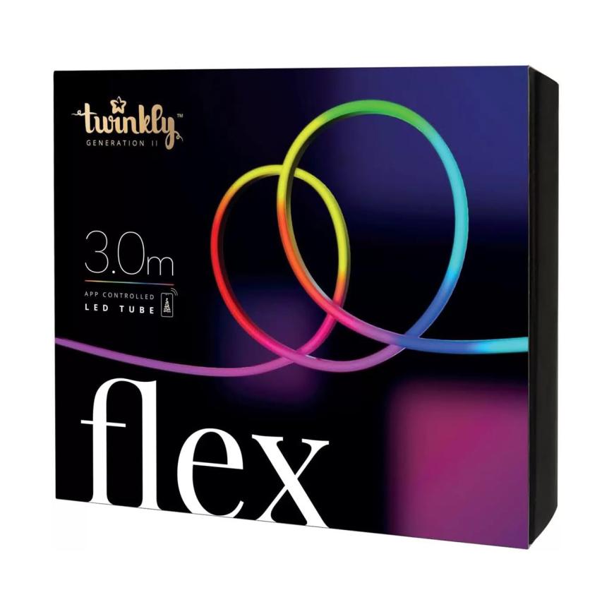 Умная светодиодная лента Twinkly Flex, RGB (3 м, 288 светодиодов)