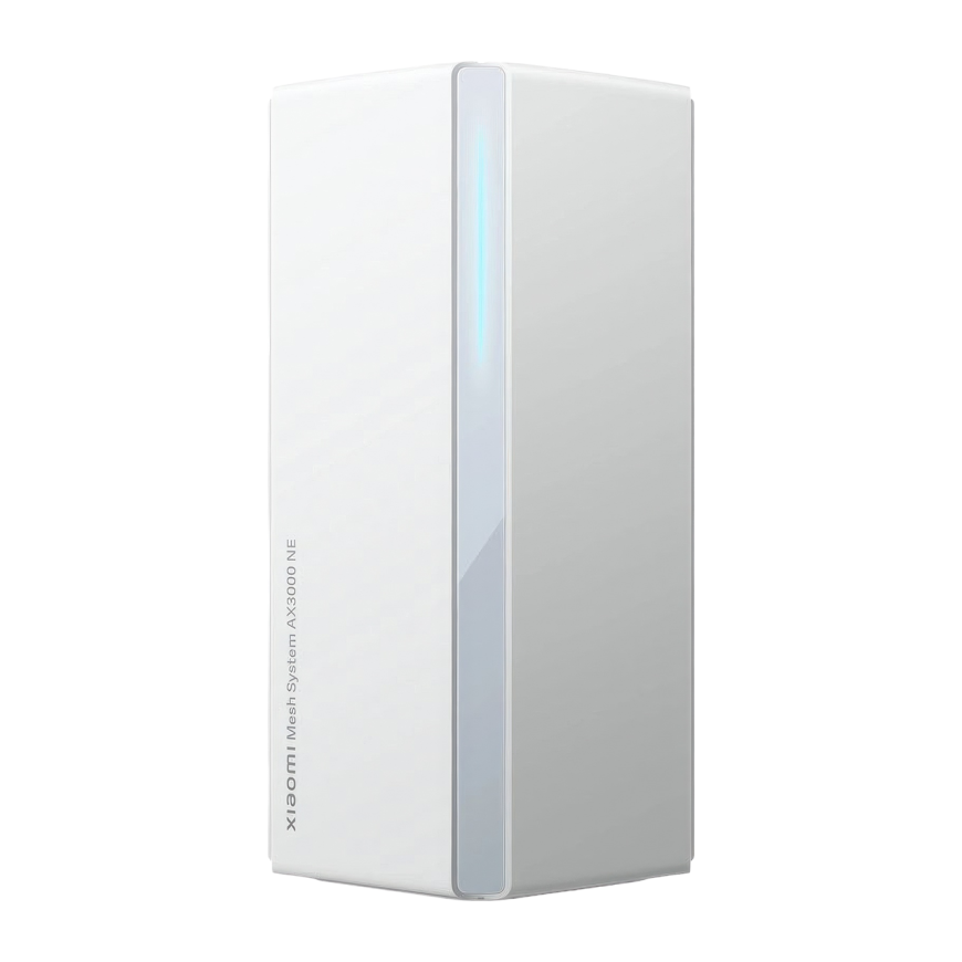 Роутер (Mesh-система) Xiaomi Mesh System AX3000 NE (3 шт.) (версия Global)