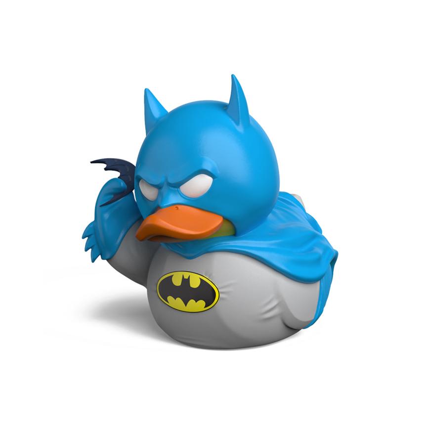 Коллекционная фигурка-утка «Бэтмен» TUBBZ Boxed DC Comics